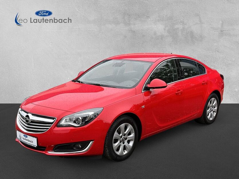 Opel Insignia 76.200 km 9.900 € Duderstadt 37115