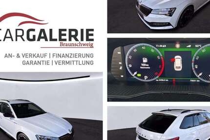 Skoda Superb 70.691 km 29.950 &euro; Braunschweig 38116