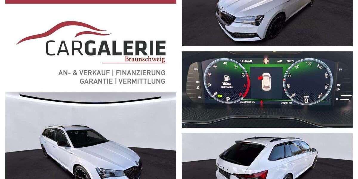 Skoda Superb 70.691 km 29.950 &euro; Braunschweig 38116