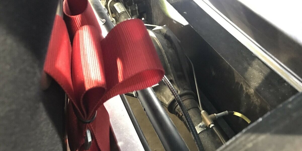 Morgan Roadster Lightweight Rennwagen Straßenzul. RHD 5.000 km 39.999 &euro; Hamburg 22339