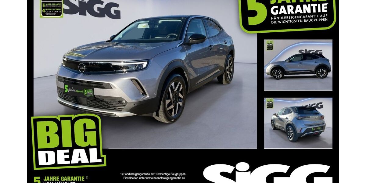 Opel Mokka 16.026 km 19.780 &euro; Augsburg 86179
