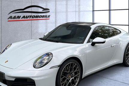 Porsche 992 9.900 km 144.490 € Erfurt 99091