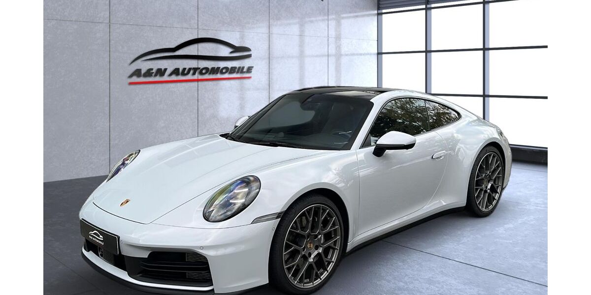 Porsche 992 9.900 km 144.490 € Erfurt 99091