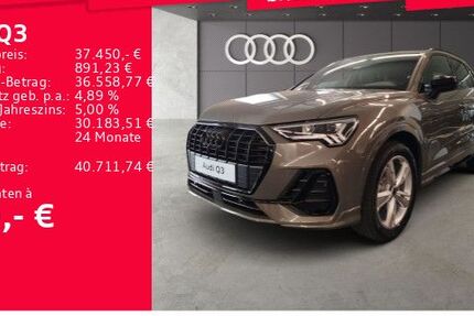 Audi Q3 14.900 km 37.450 &euro; Frankfurt am Main 60314