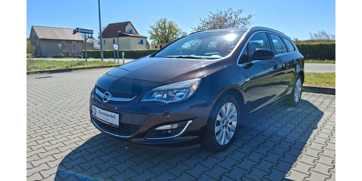 Opel Astra 202.553 km 5.100 &euro; Borna 04552