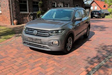 VW T-Cross 100.700 km 16.450 &euro; Markhausen 26169