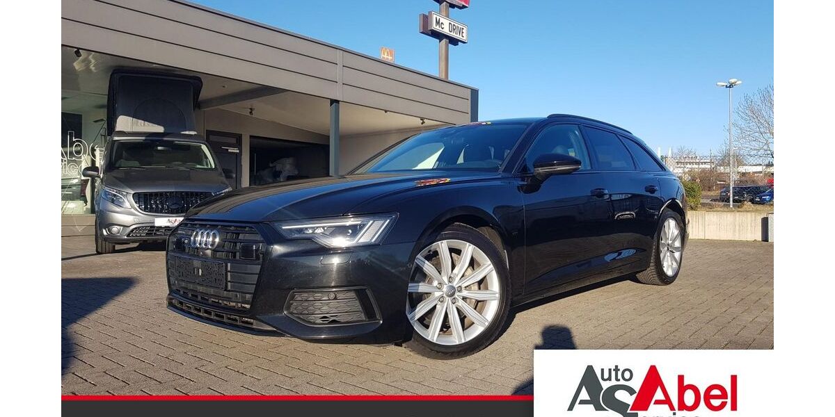 Audi A6 134.981 km 31.900 &euro; Hünfeld/Fulda/Eiterfeld 36088