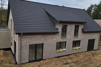 Neubau Doppelhaushälfte in Wietze OT Wieckenberg 4 zimmer