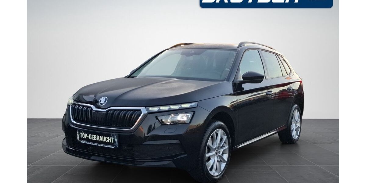 Skoda Kamiq 28.000 km 21.580 &euro; Tuttlingen 78532