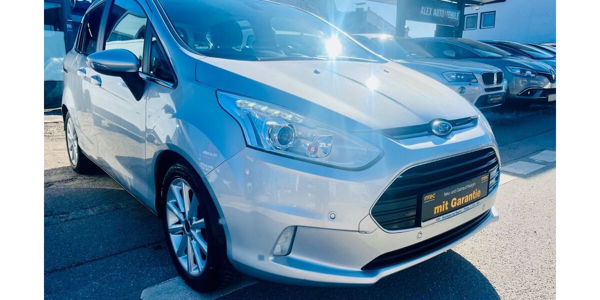Ford B-Max 42.000 km 9.900 &euro; München 81825