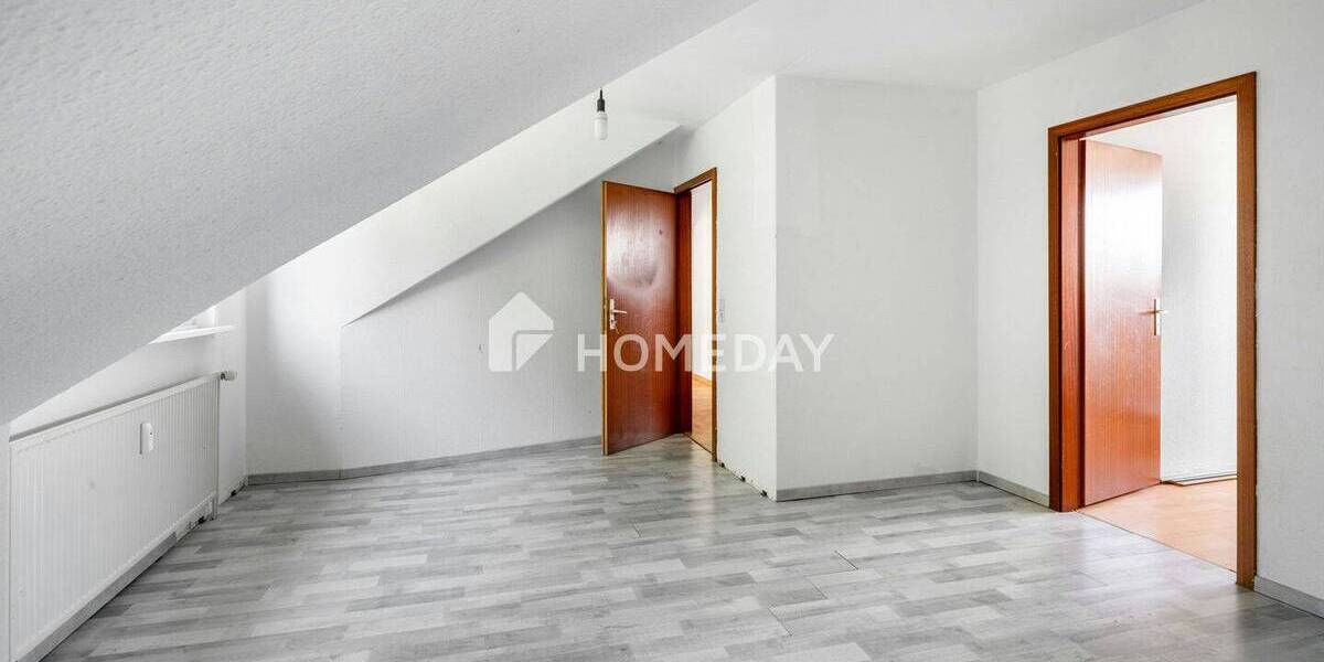 Etagenwohnung Bad Bramstedt - 4 Zimmer, 90 m&sup2;, 189.000&euro; | Angebot:25773265