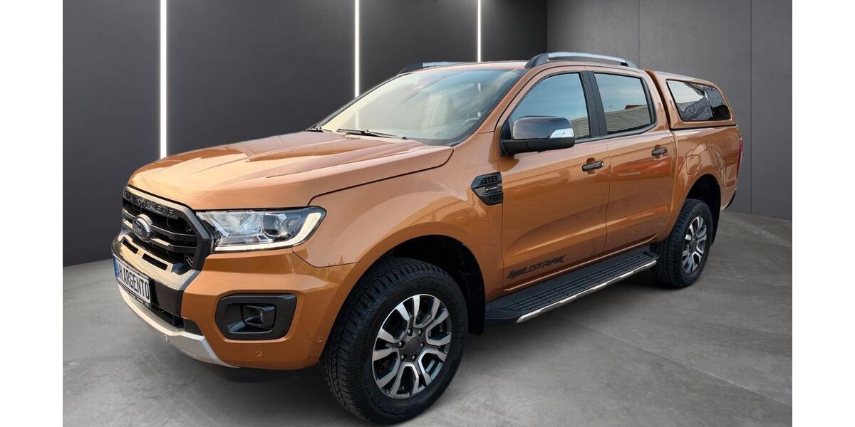 Ford Ranger 32.687 km 38.958 &euro; Meiningen OT Walldorf 98617