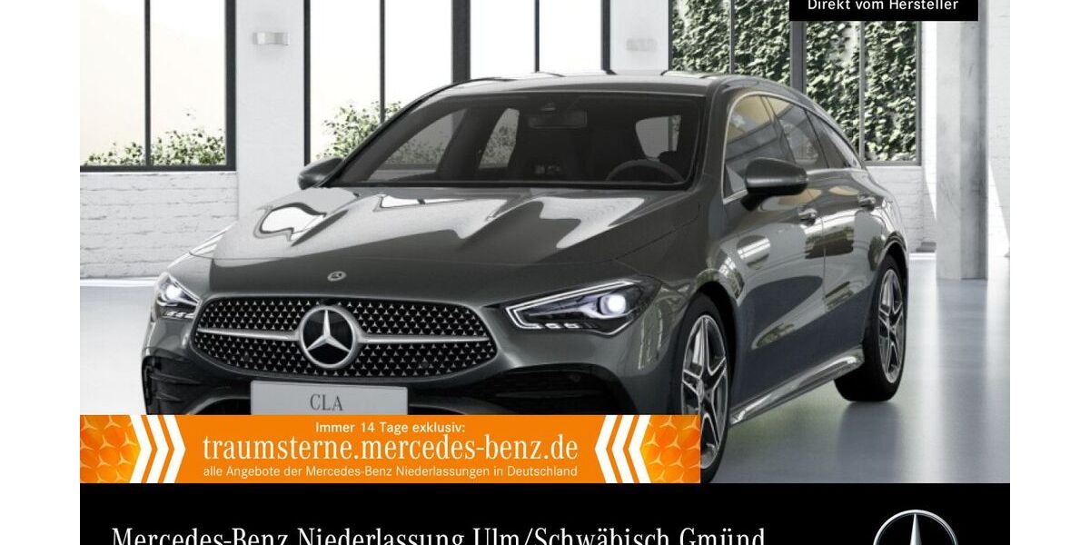 Mercedes-Benz CLA 200 Shooting Brake 10.009 km 32.490 &euro; Schwäbisch Gmünd 73529