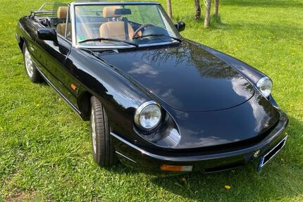 Alfa Romeo Spider 44.200 km 17.900 &euro; Gelsenkirchen 45899