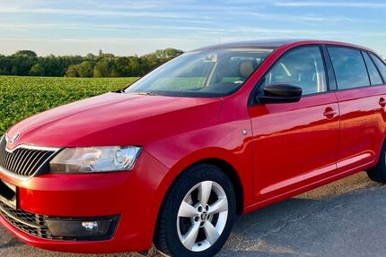 Skoda Rapid 249.900 km 4.900 &euro; Haan 42781