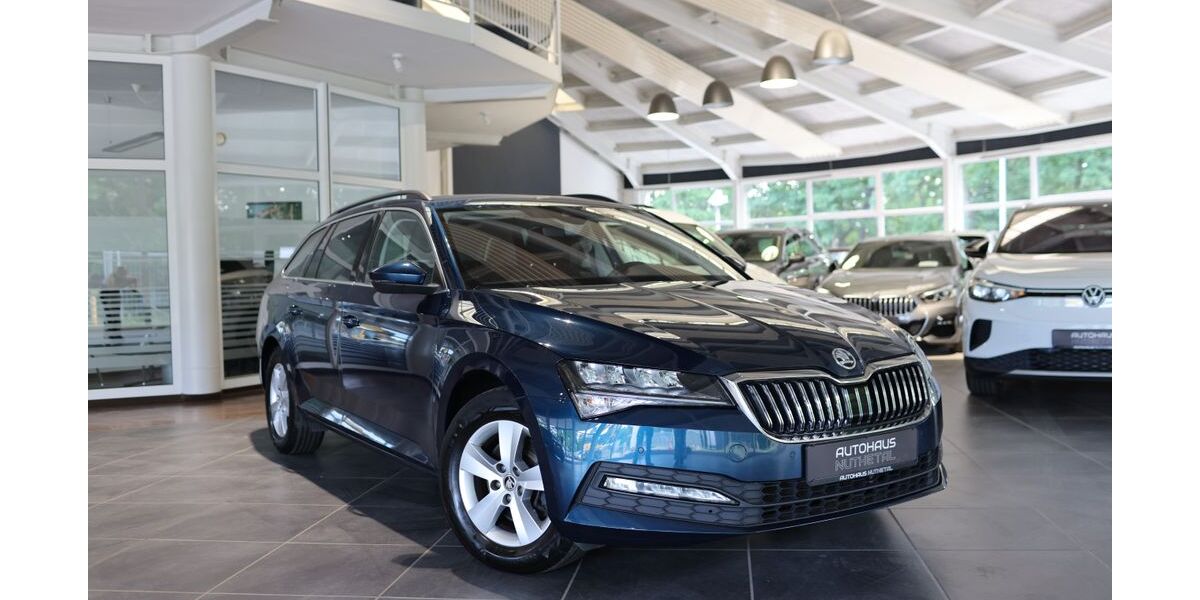 Skoda Superb 81.927 km 22.700 &euro; Nuthetal 14558
