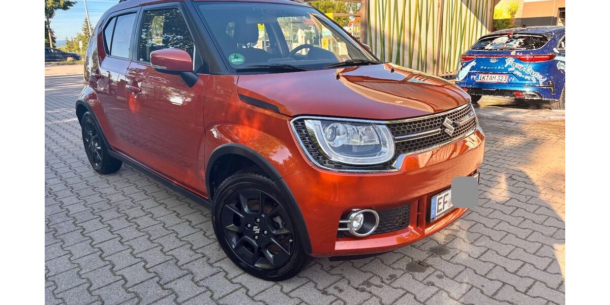 Suzuki Ignis 23.765 km 12.600 &euro; Erfurt 99094