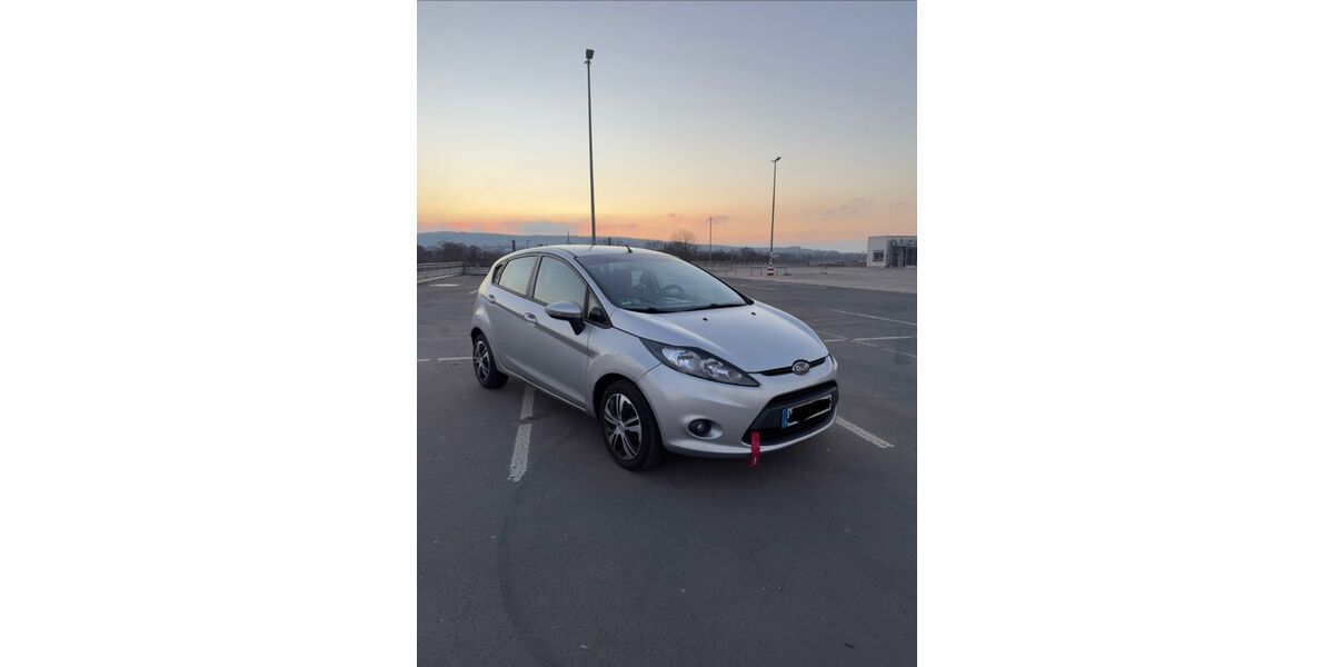 Ford Fiesta 138.980 km 3.800 &euro; Hildesheim 31134