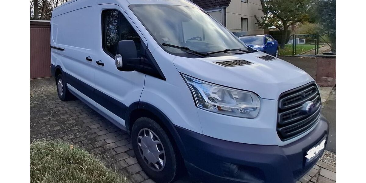 Ford Transit 145.000 km 12.500 &euro; Gronau 31028