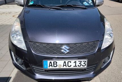 Suzuki Swift 53.000 km 7.990 € Ettenheim 77955