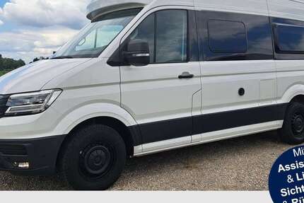 VW Grand California 24.000 km 61.900 € Laupheim 88471