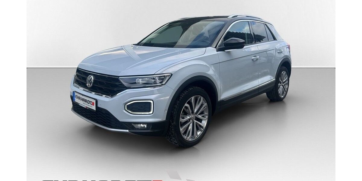 VW T-Roc 28.710 km 22.690 &euro; Hildburghausen 98646