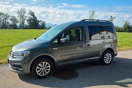 VW Caddy 69.000 km 15.800 &euro; Waltenhofen 87448