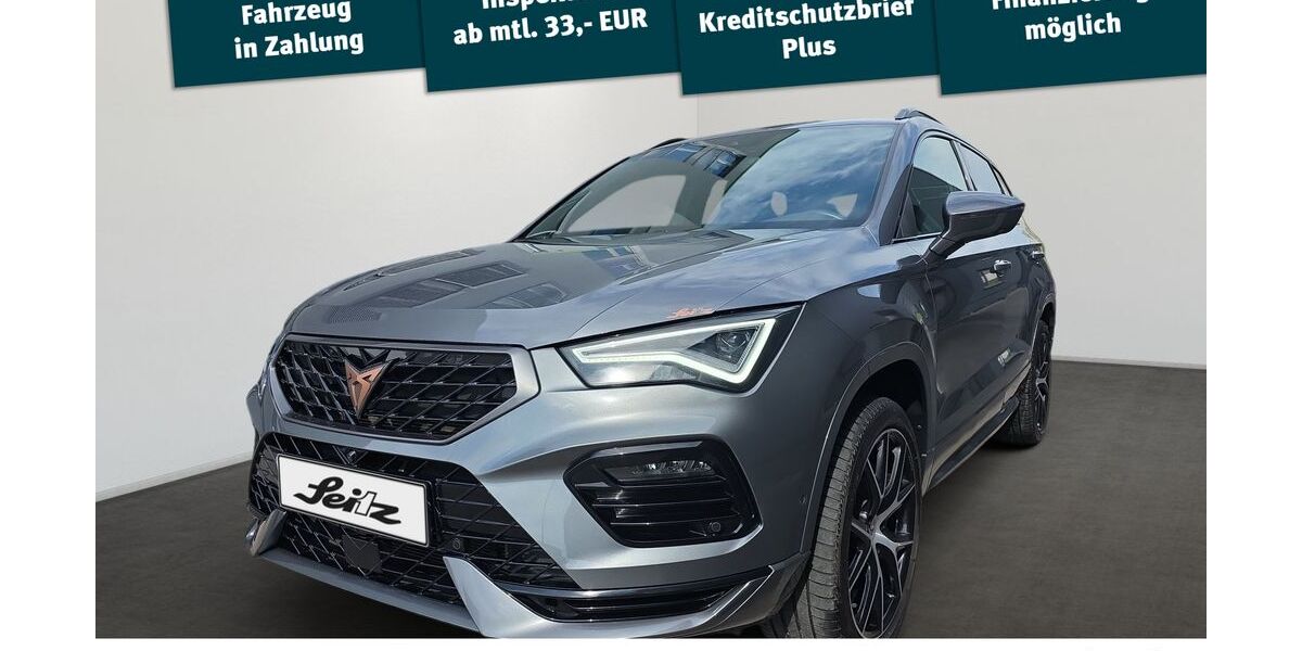 Cupra Ateca 37.095 km 32.999 &euro; Kaufbeuren 87600