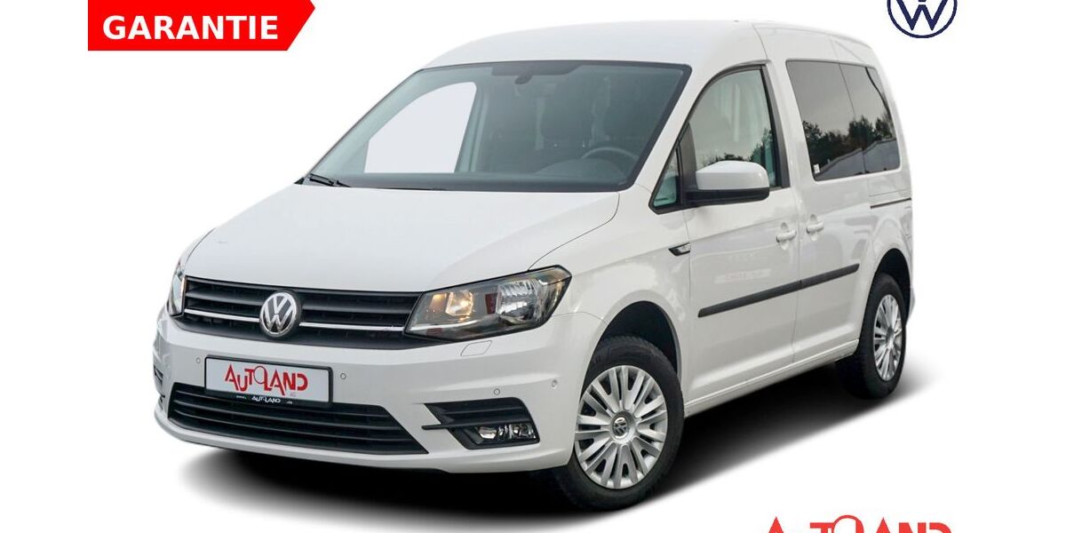 VW Caddy 43.604 km 22.950 &euro; Schwerin 19061