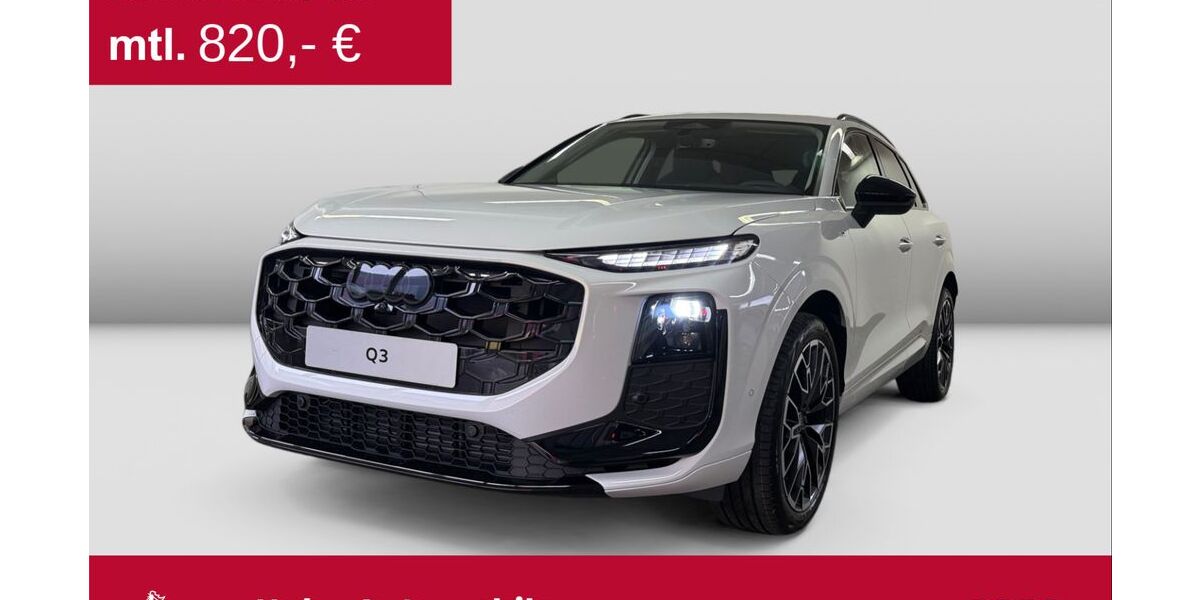 Audi Q3 6.900 km 56.980 &euro; Pforzheim 75179