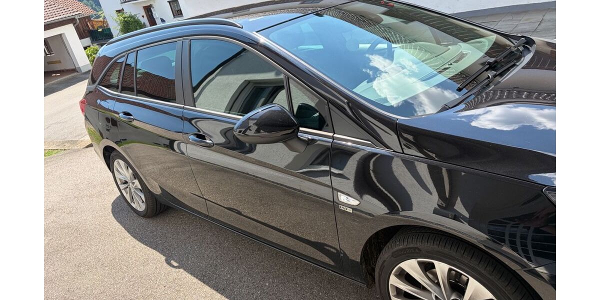 Opel Astra 97.000 km 14.300 &euro; Prackenbach 94267
