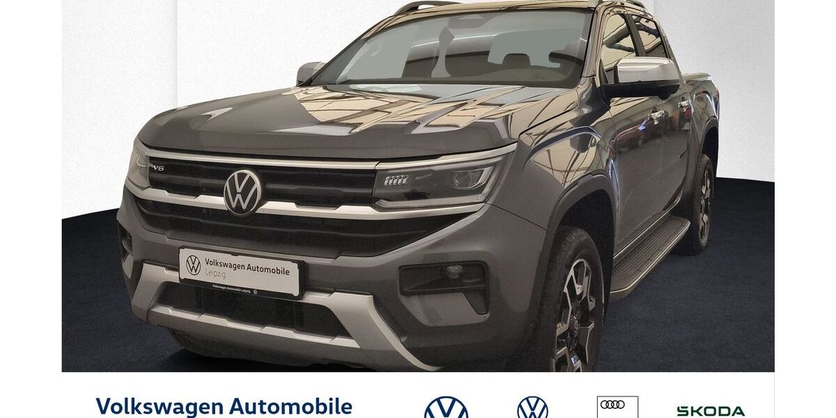 VW Amarok 7.500 km 66.430 &euro; Leipzig 04178