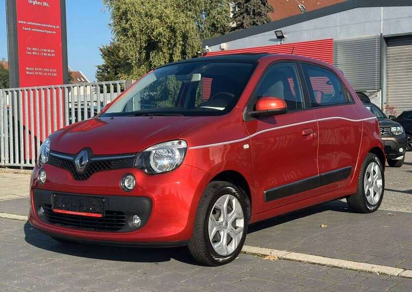 Renault Twingo 69.000 km 7.490 € Nürnberg 90431
