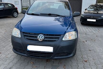 VW Fox