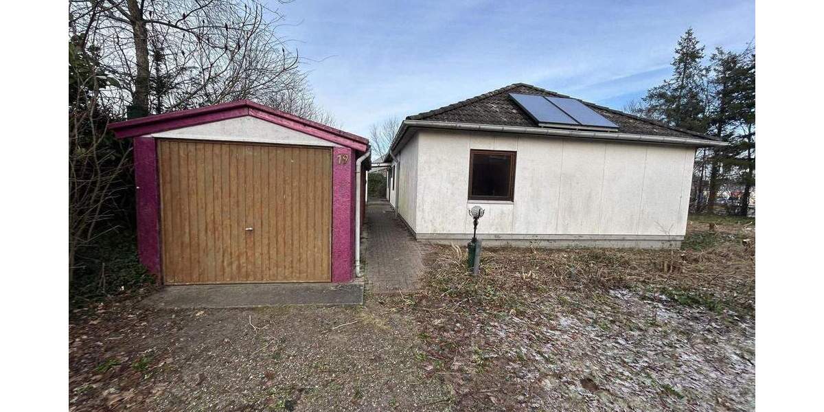 Einfamilienhaus Süderlügum - 5 Zimmer, 99 m&sup2;, 215.000&euro; | Angebot:25706550