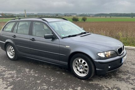 BMW 318 88.500 km 6.700 € Rot am See 74585