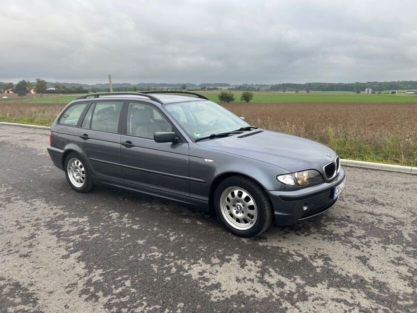 BMW 318 88.500 km 6.700 € Rot am See 74585