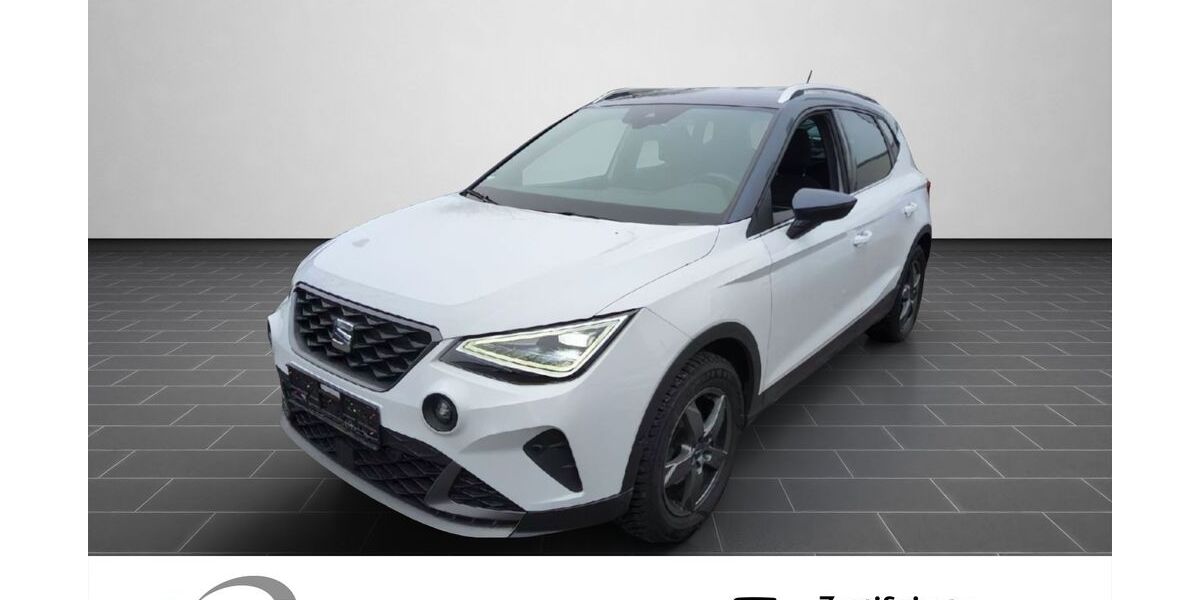 Seat Arona 61.303 km 18.700 &euro; Kirkel 66459