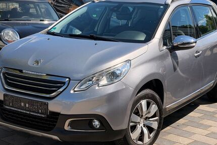 Peugeot 2008 93.000 km 6.999 &euro; Ludwigshafen 67071