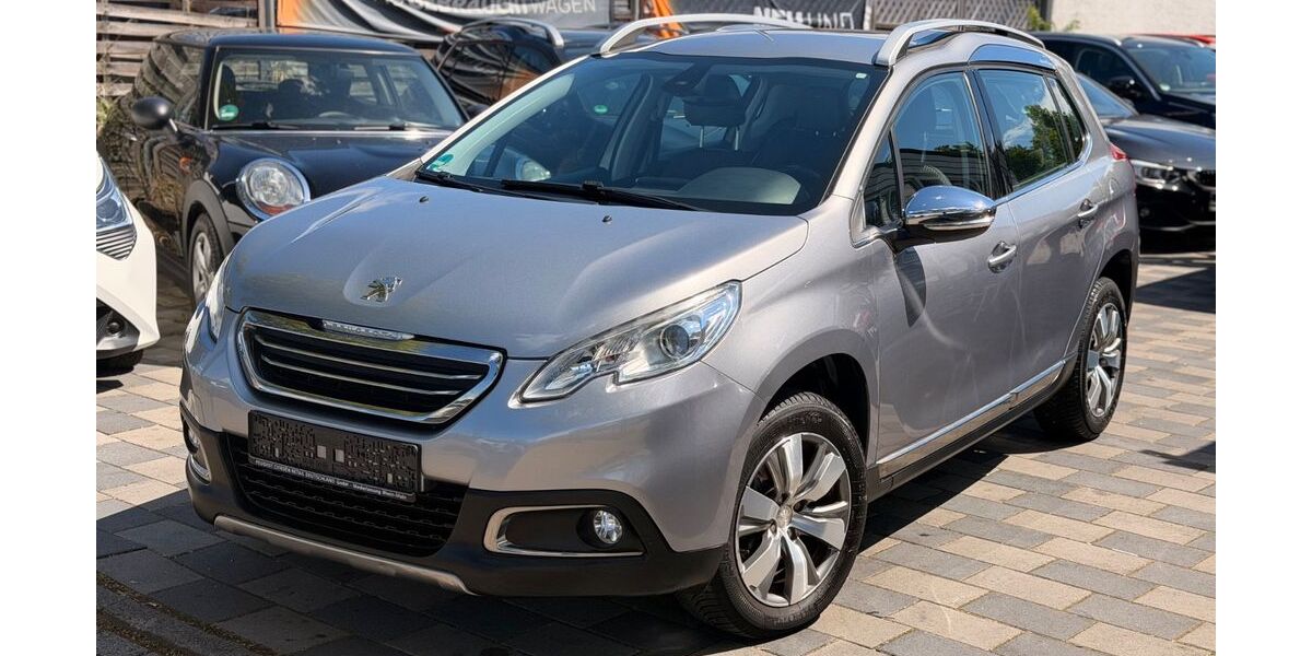 Peugeot 2008 93.000 km 7.999 &euro; Ludwigshafen 67071