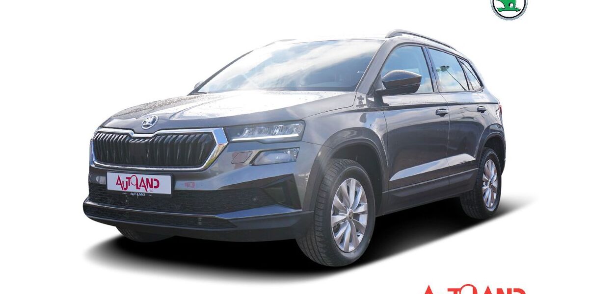Skoda Karoq 14.937 km 33.490 &euro; Naumburg OT Schönburg 06618