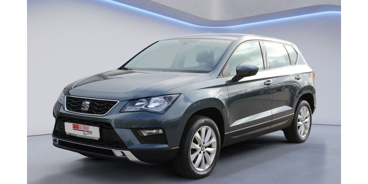 Seat Ateca 96.800 km 15.990 &euro; Chemnitz 09228
