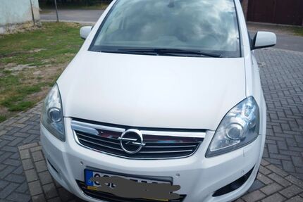 Opel Zafira 169.020 km 5.500 &euro; Drochow 01994