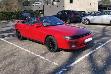 Toyota Celica 148.000 km 16.000 &euro; Windeck 51570