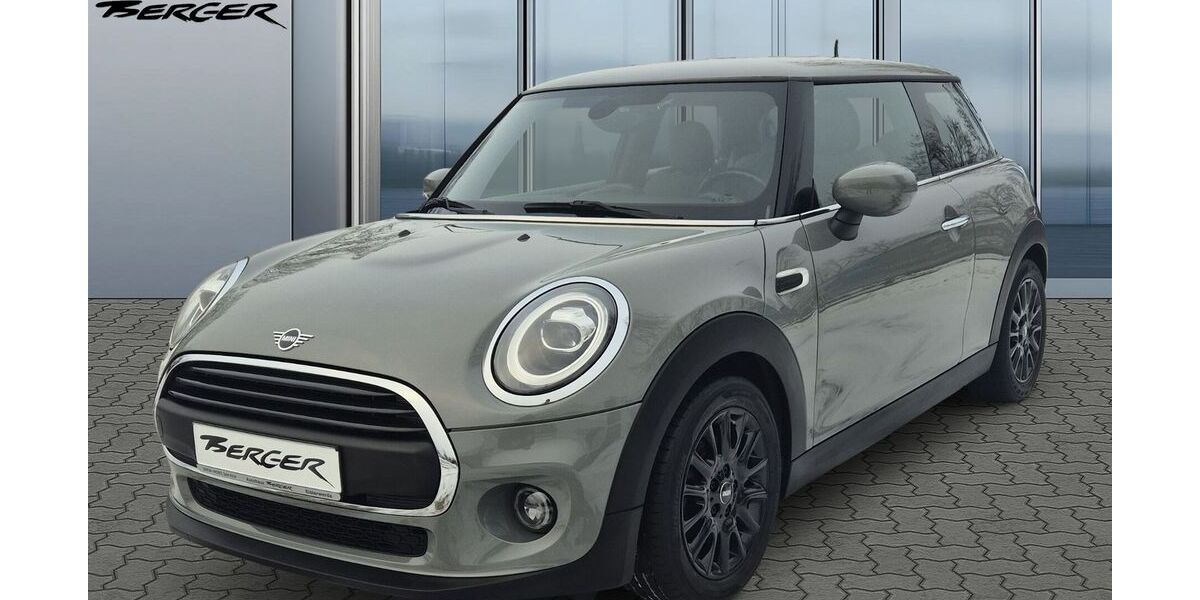 Mini ONE 59.075 km 17.990 &euro; Elsterwerda 04910