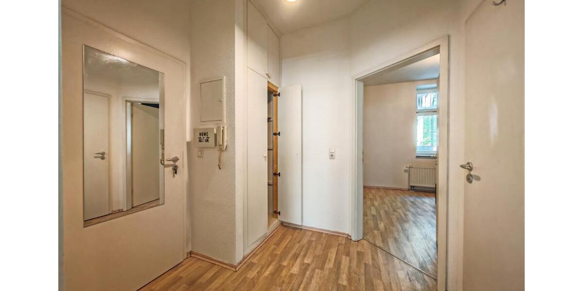 Etagenwohnung Leipzig Altwest - 2 Zimmer, 38 m&sup2;, 118.000&euro; | Angebot:27083975