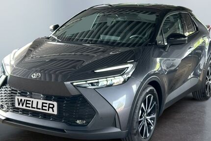 Toyota C-HR 15.000 km 30.490 € Leipzig 04347