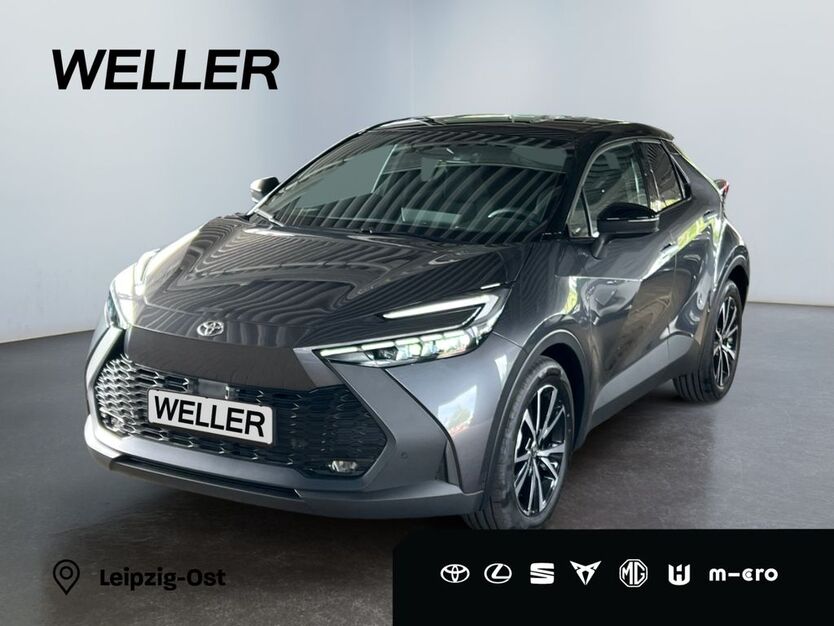 Toyota C-HR 15.000 km 30.790 € Leipzig 04347