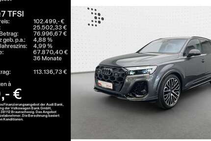 Audi SQ7 9.600 km 102.499 &euro; Linsengericht 63589