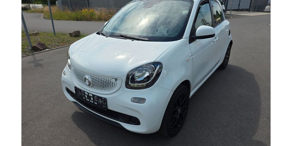 Smart ForFour 110.000 km 8.650 &euro; Köln 51105